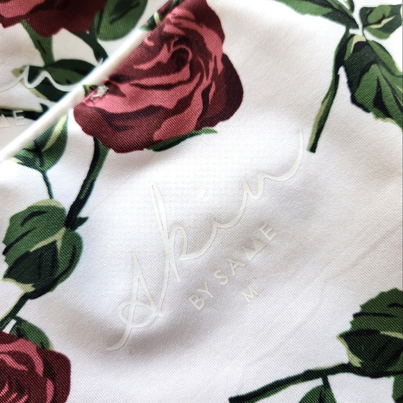 SAME Los Angeles Puff Sleeve Bikini - NWOT - Picture 9 of 9